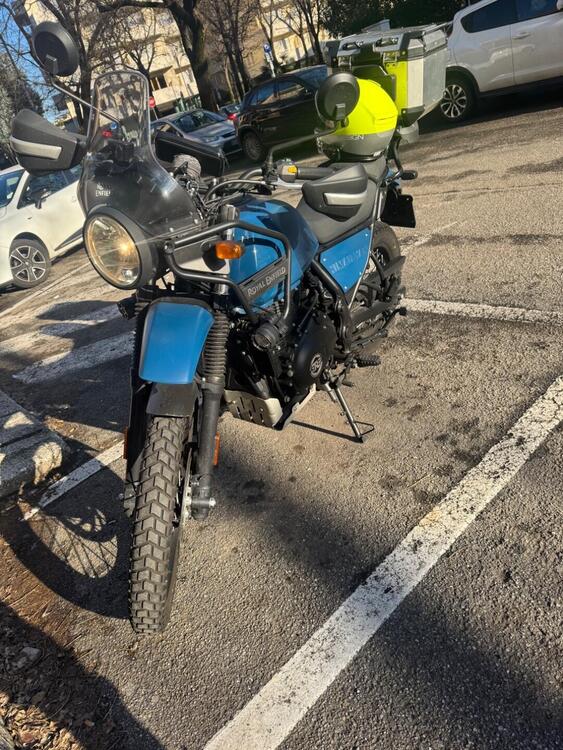 Royal Enfield Himalayan 411 (2021 - 24) (3)