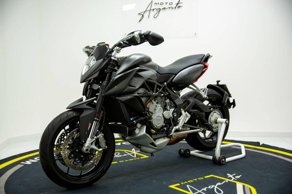 MV Agusta Rivale 800 EAS (2013 -15) (3)