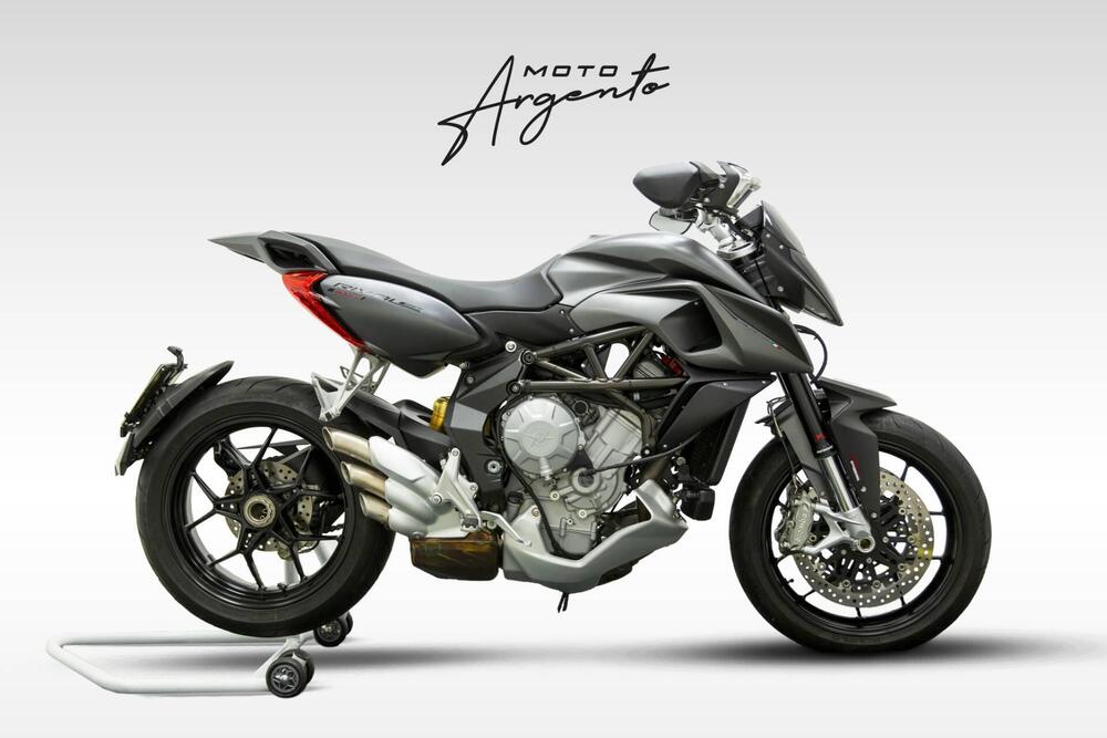 MV Agusta Rivale 800 EAS (2013 -15)