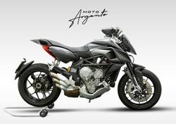 MV Agusta Rivale 800 EAS (2013 -15) usata