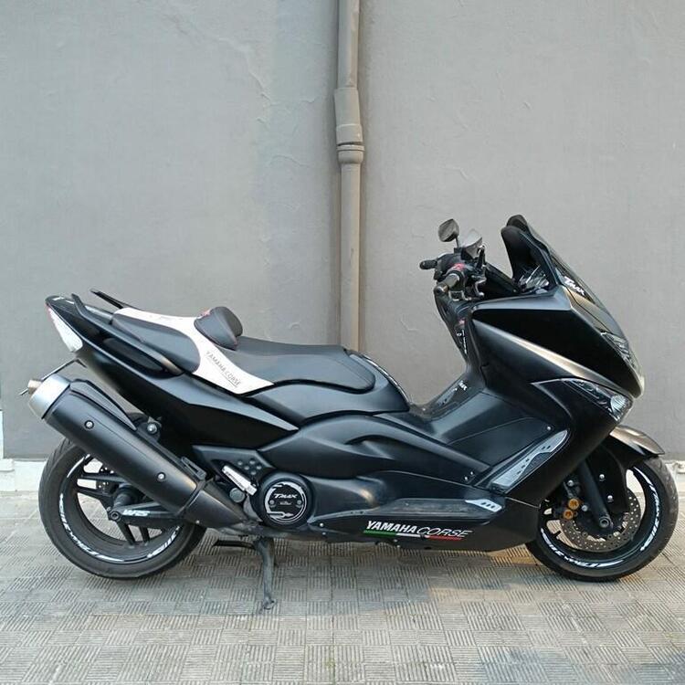 Yamaha T-Max 500 (2004 - 07)