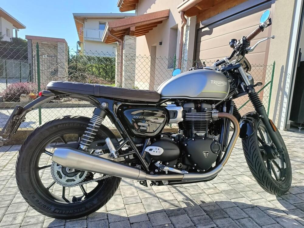 Triumph Speed Twin 900 (2023 - 24)