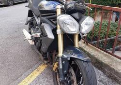 Triumph Street Triple ABS (2013 - 17) usata