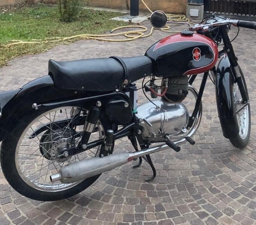 Gilera Gilera Sport 150 1957 (2)