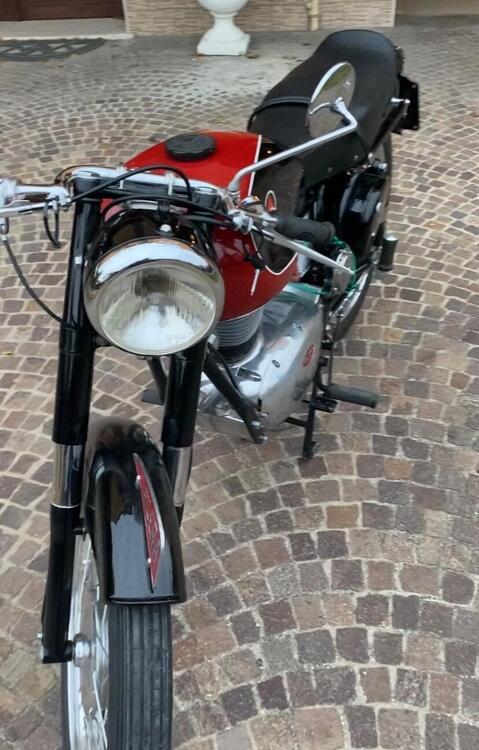 Gilera Gilera Sport 150 1957 (4)