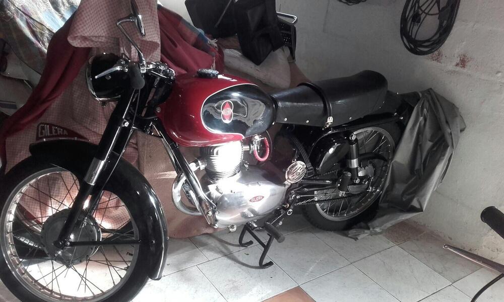 Gilera Gilera Sport 150 1957 (5)