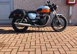 Triumph Bonneville T100 (2021 - 25) usata