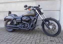 Harley-Davidson 1584 Wide Glide (2007 - 11) - FXDWG usata