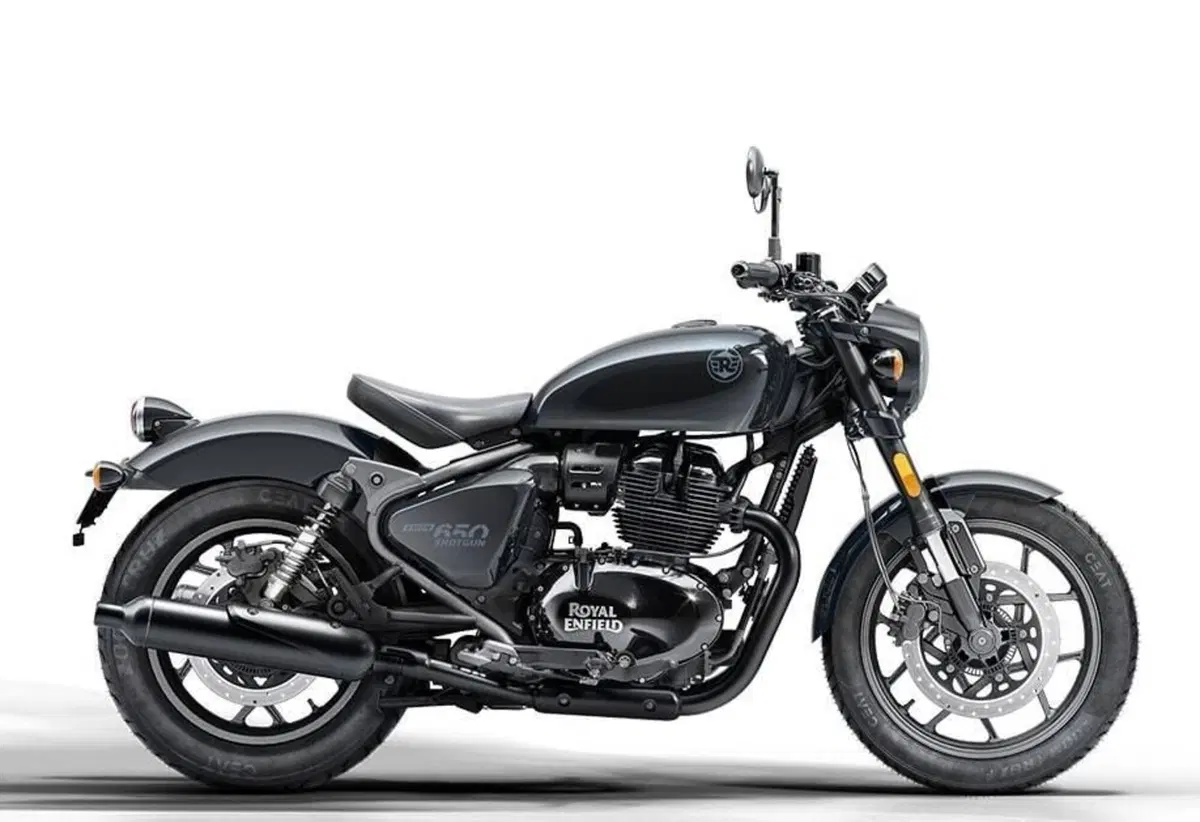 Royal Enfield Shotgun 650 (2024 - 26)