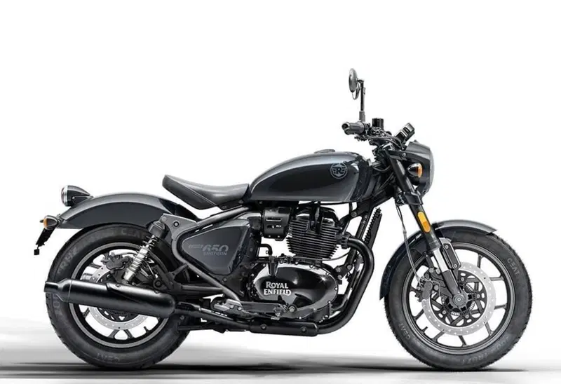 Royal Enfield Shotgun 650 (2024 - 26)