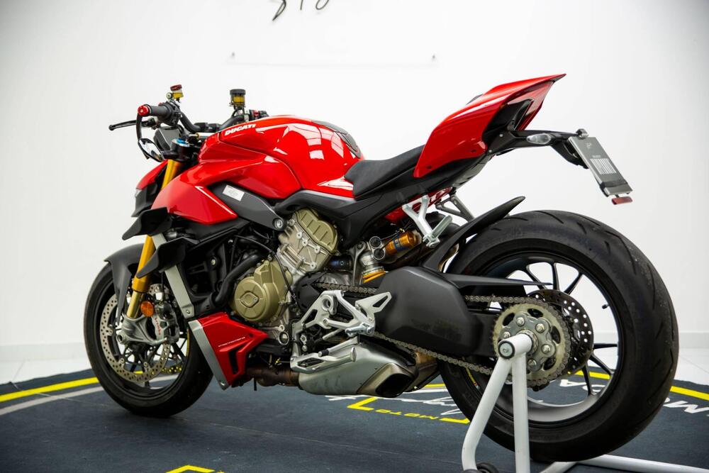 Ducati Streetfighter V4 1100 S (2020) (5)