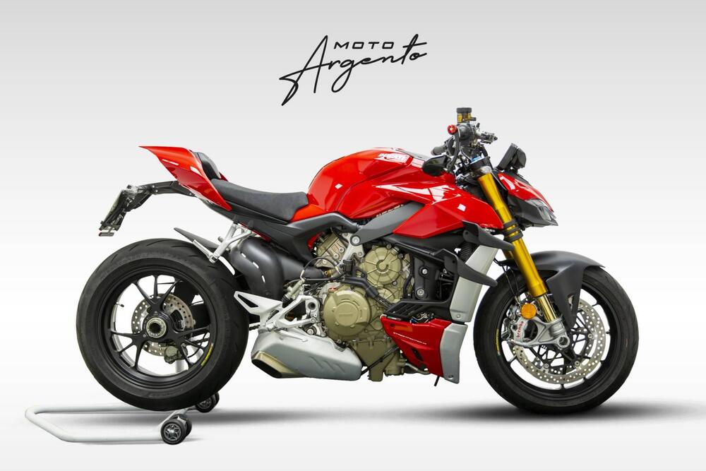 Ducati Streetfighter V4 1100 S (2020)