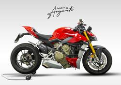 Ducati Streetfighter V4 1100 S (2020) usata