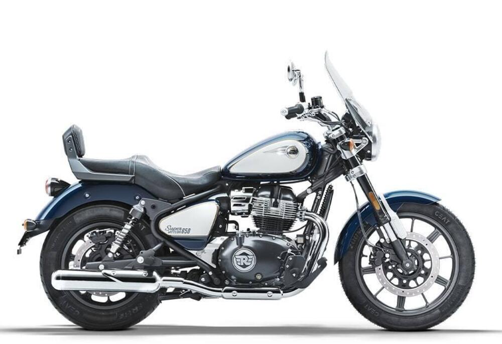 Royal Enfield Super Meteor 650 (2023 - 25)