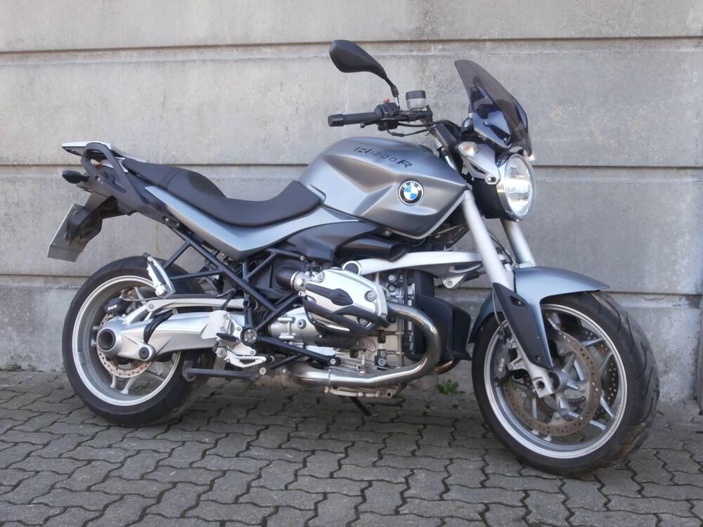 Bmw R 1200 R (2006 - 11) (4)