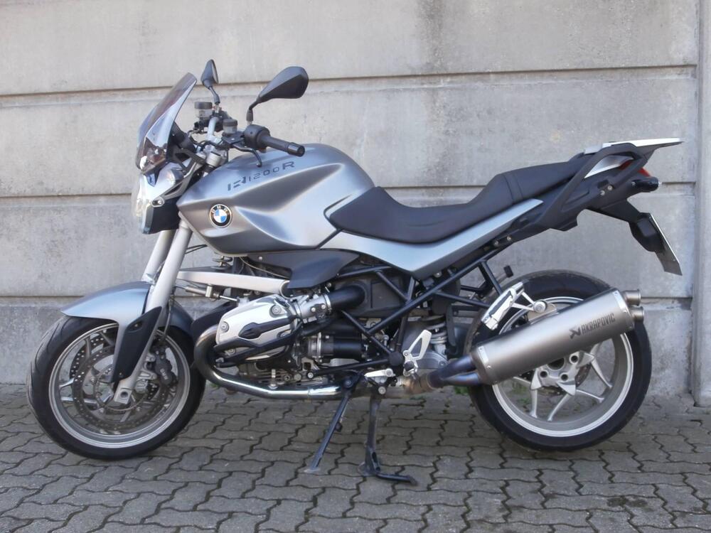 Bmw R 1200 R (2006 - 11) (5)