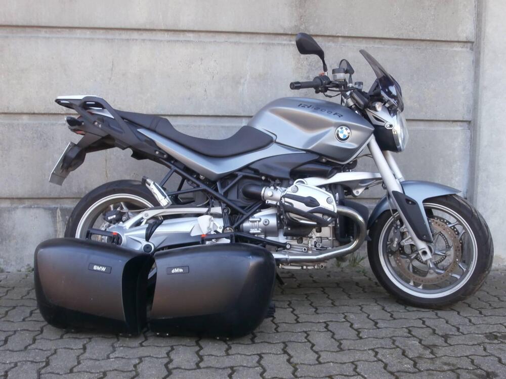 Bmw R 1200 R (2006 - 11)