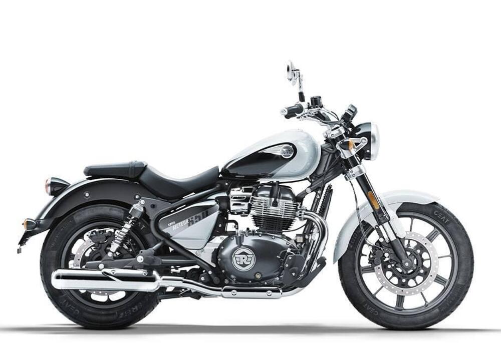 Royal Enfield Super Meteor 650 (2023 - 25)