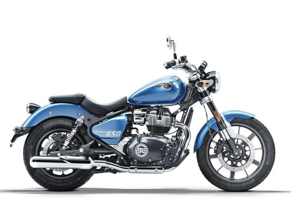 Royal Enfield Super Meteor 650 (2023 - 25)