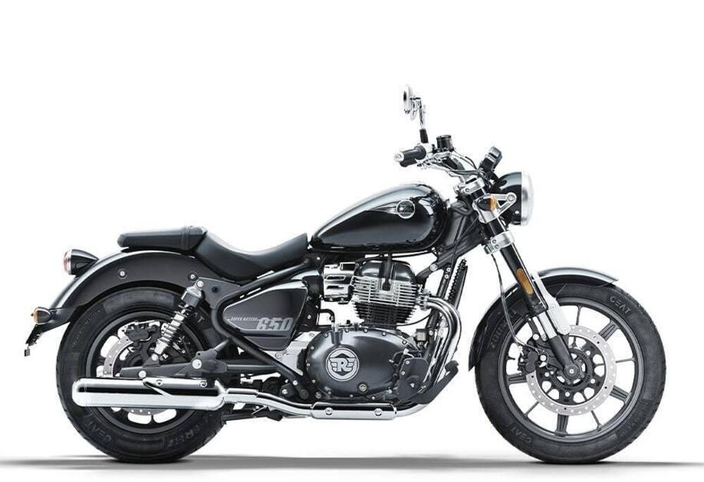 Royal Enfield Super Meteor 650 (2023 - 25)