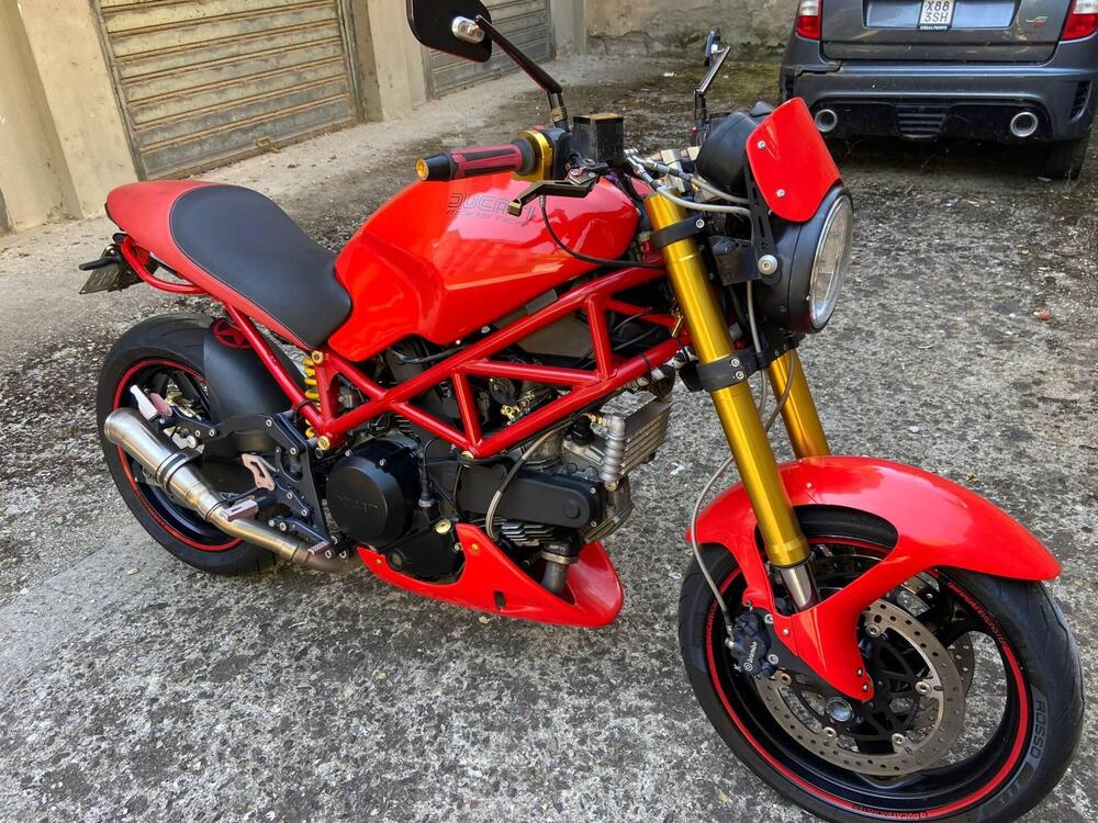 Ducati Monster 695 (2006 - 08)