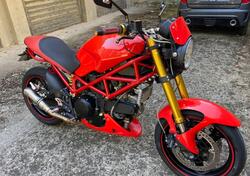 Ducati Monster 695 (2006 - 08) usata