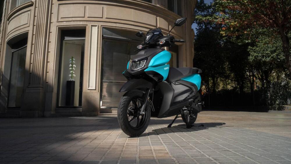 Yamaha RayZR (2024 - 25)