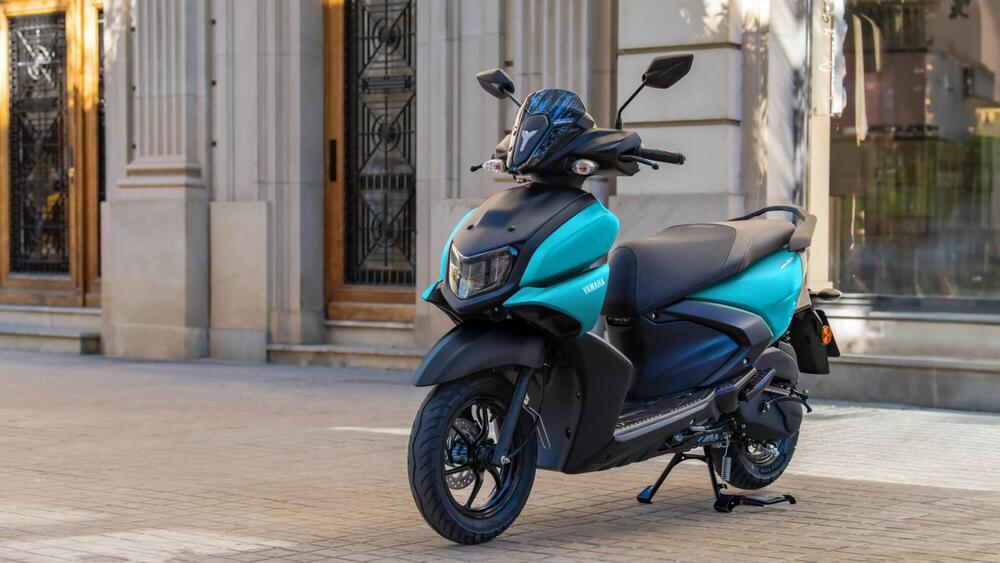 Yamaha RayZR (2024 - 25) (2)