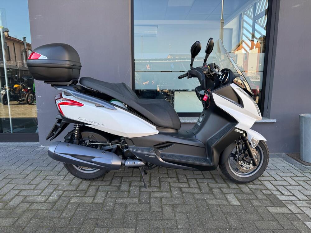 Kymco Downtown 300i (2009 - 17)