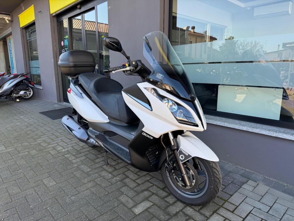 Kymco Downtown 300i (2009 - 17) (2)