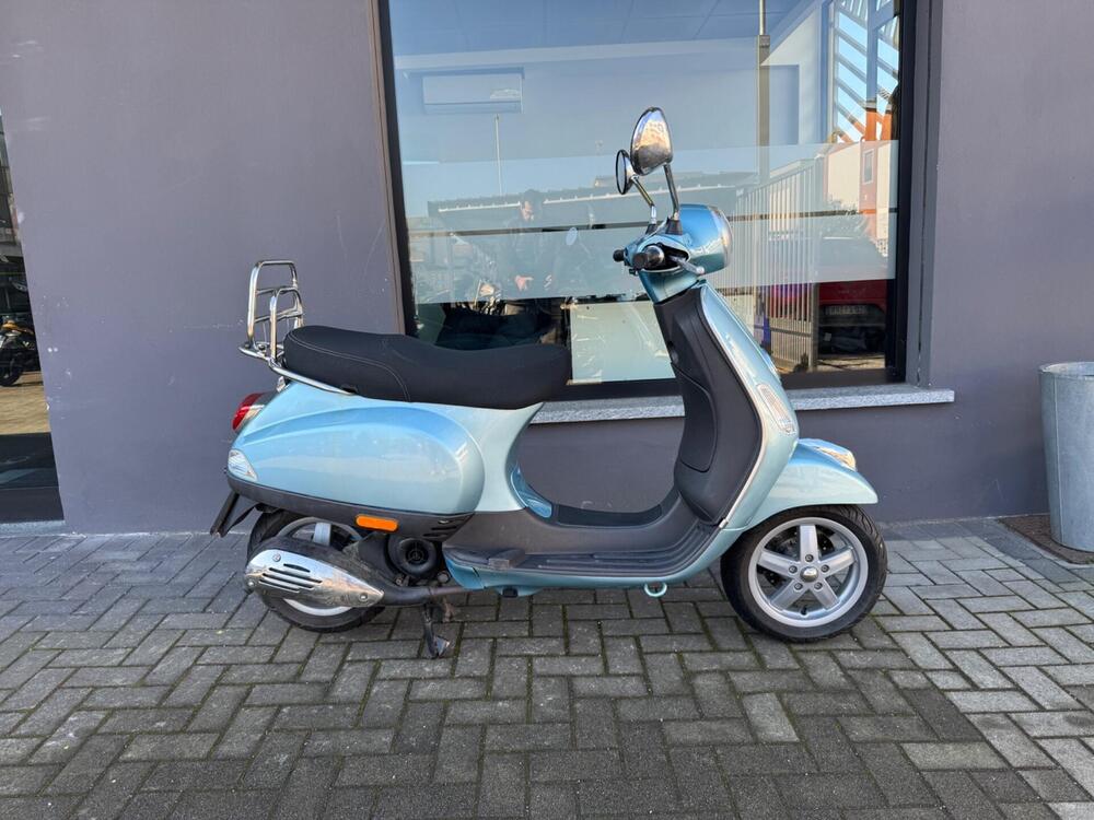 Vespa LX 50 4T (2009 - 14)