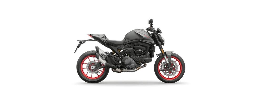 Ducati Monster 937 + (2021 - 25)