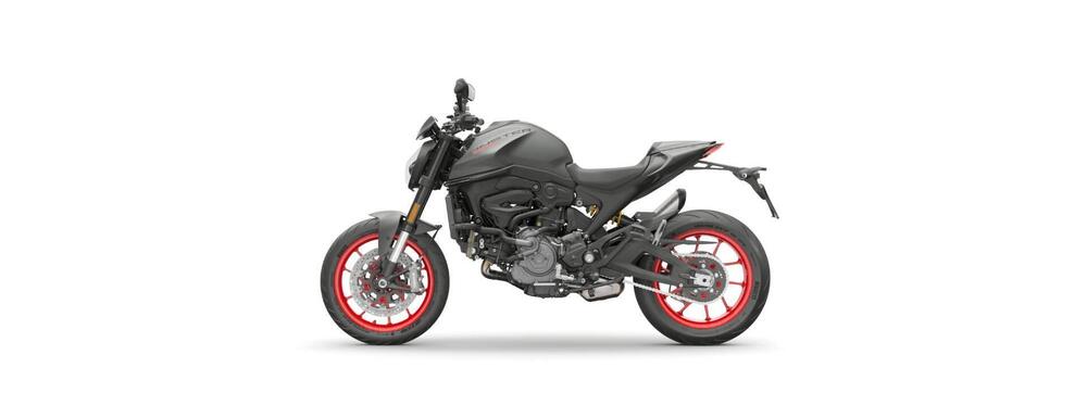 Ducati Monster 937 + (2021 - 25) (2)