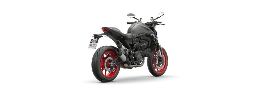 Ducati Monster 937 + (2021 - 25) (4)