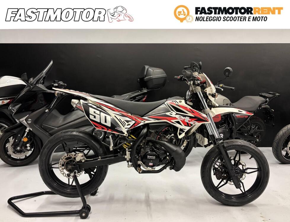 Betamotor RR 50 Motard (2018 - 20)