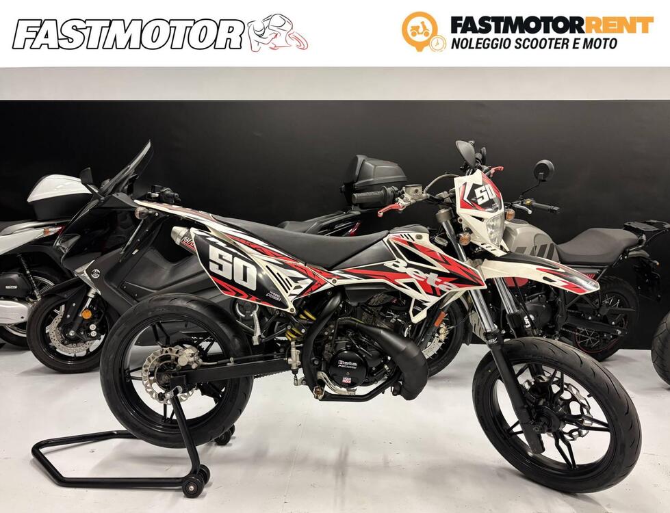 Betamotor RR 50 Motard (2018 - 20) (2)