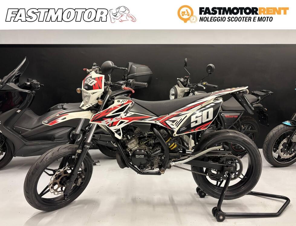 Betamotor RR 50 Motard (2018 - 20) (3)