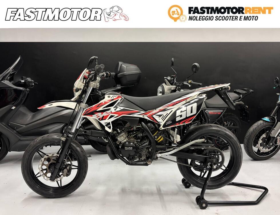 Betamotor RR 50 Motard (2018 - 20) (4)