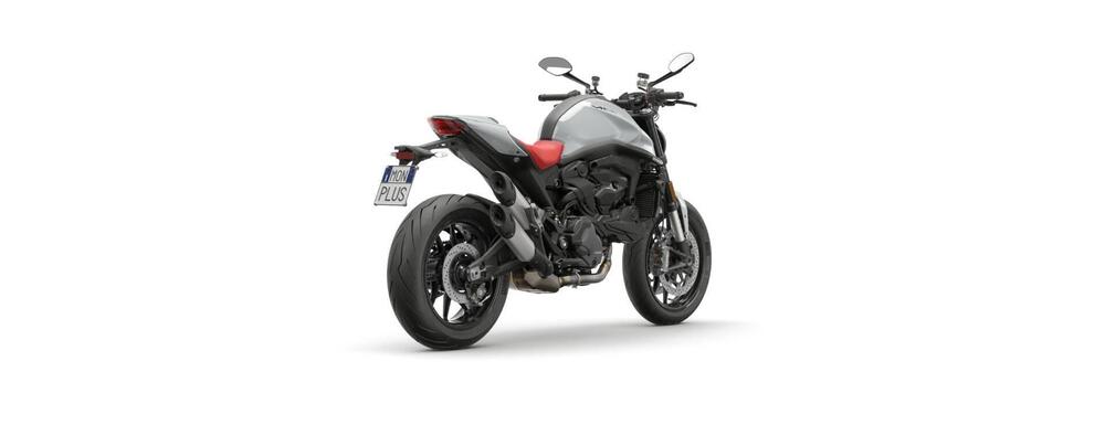 Ducati Monster 937 + (2021 - 25) (4)