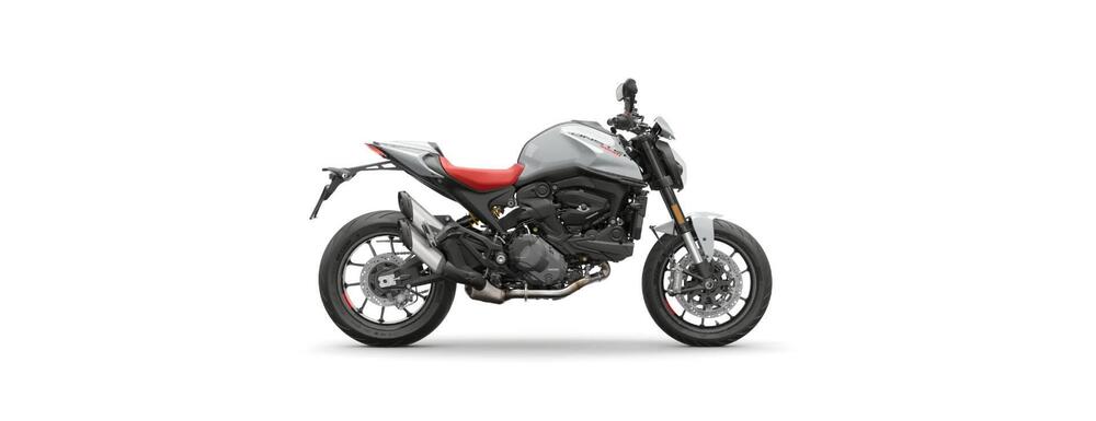 Ducati Monster 937 + (2021 - 25)