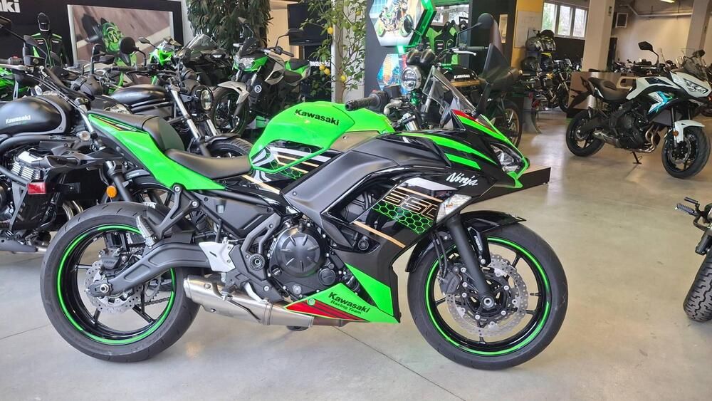 Kawasaki Ninja 650 (2020)