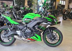 Kawasaki Ninja 650 (2020) usata