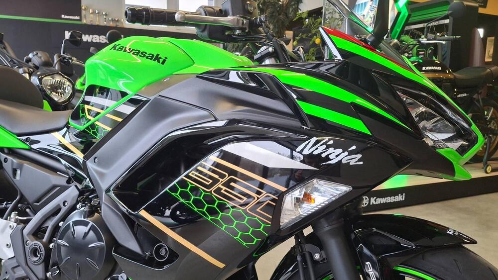 Kawasaki Ninja 650 (2020) (2)