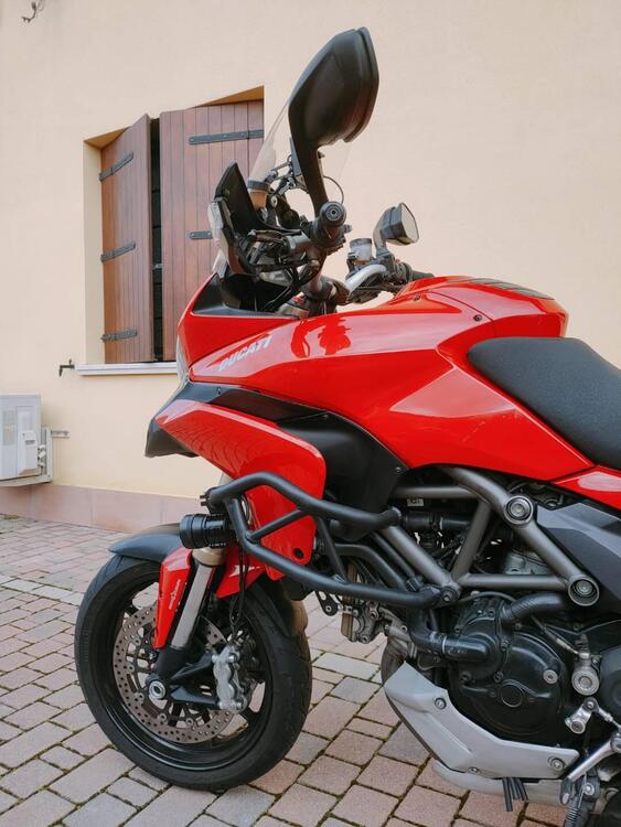 Ducati Multistrada 1200 (2010 - 12) (4)