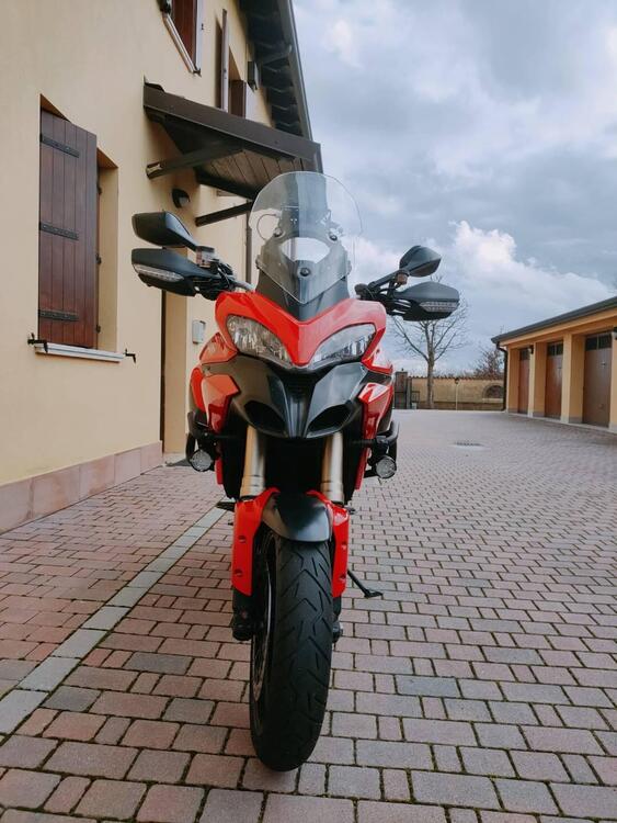 Ducati Multistrada 1200 (2010 - 12) (5)