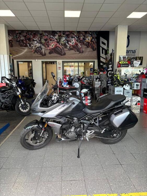 Triumph Tiger Sport 660 (2022 - 24)