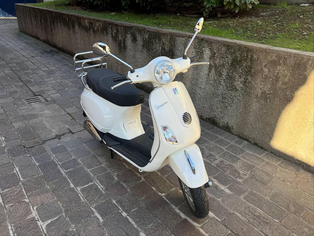 Vespa LX 150 i.e. (2009 - 12)