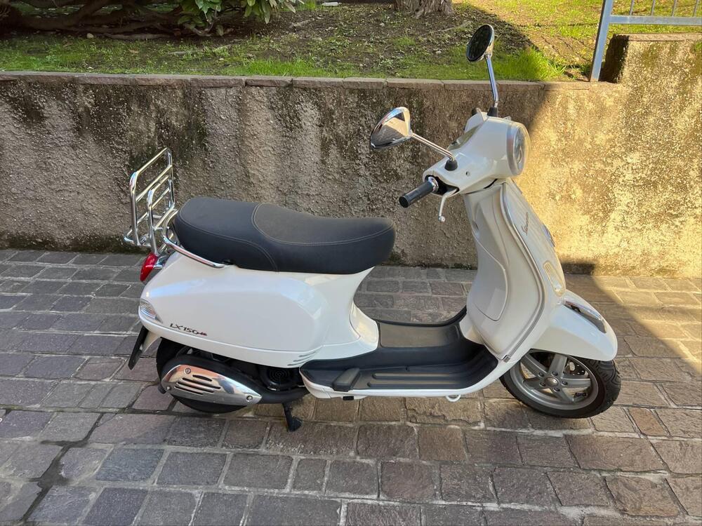 Vespa LX 150 i.e. (2009 - 12) (5)