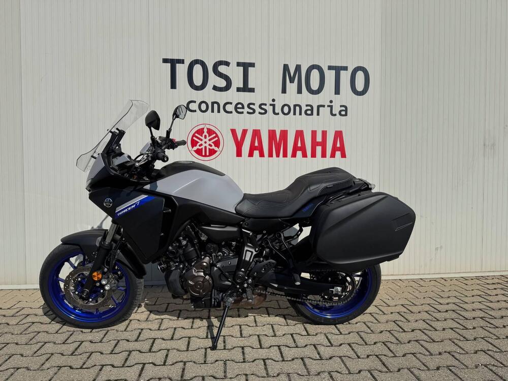 Yamaha Tracer 7 GT (2021 - 25) (4)