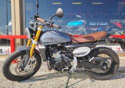 Fantic Motor Caballero 500 Scrambler Deluxe 4T (2020) usata